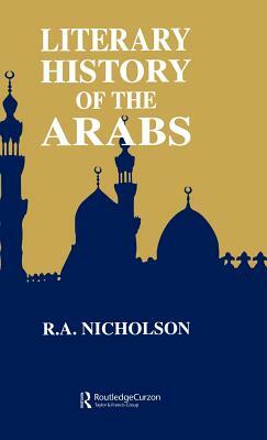 Literary History Of The Arabs by Reynold a. Nicholson