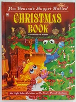 Jim Henson's Muppet Babies' Christmas Book by 
