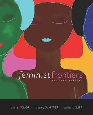 Feminist Frontiers by Verta Taylor, Nancy Whittier, Leila J. Rupp