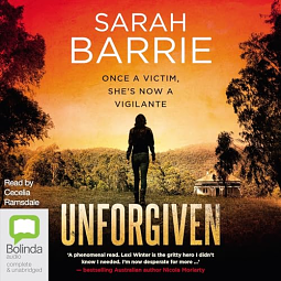 Unforgiven by Sarah Barrie