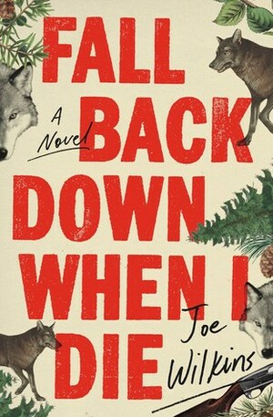 Fall Back Down When I Die by Joe Wilkins