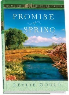 The Promise of Spring by Leslie Gould