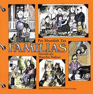 Familias by Hualing Nieh, Marylin Hafner, Meredith Tax, Meredith Tax