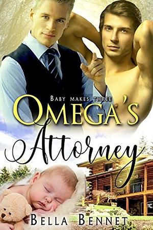 Omega's Attorney by Bella Bennet