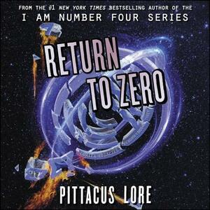 Return to Zero by Pittacus Lore