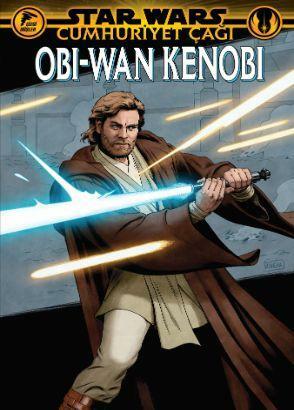Star Wars: Cumhuriyet Çağı - Obi-Wan Kenobi #1 by Jody Houser