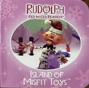 Island of Misfit Toys by Editors of Phoenix International Publications