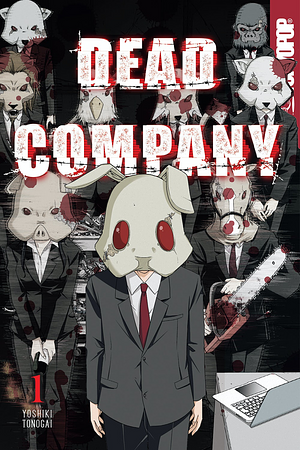 Dead Company, Volume 1 by Yoshiki Tonogai