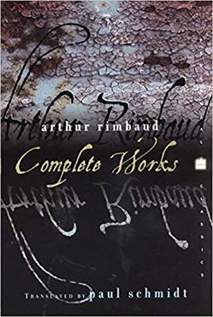 Antologia Poética Edição Bilíngue by Arthur Rimbaud