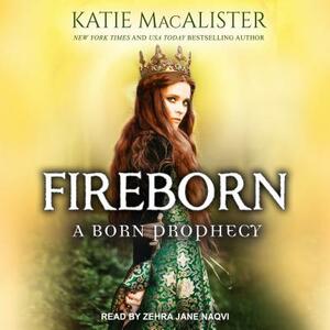 Fireborn by Katie MacAlister