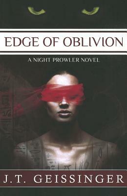 Edge of Oblivion by J.T. Geissinger