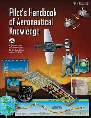 Pilot's Handbook of Aeronautical Knowledge (Federal Aviation Administration): FAA-H-8083-25B by Federal Aviation Administration