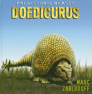 Doedicurus by Marc Zabludoff