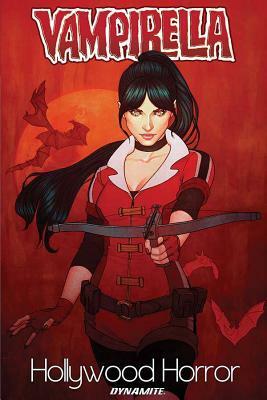 Vampirella: Hollywood Horror by Eman Casallos, Chrissie Zullo, Sergio Fernandez Davila, Kate Leth