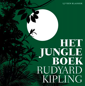 Het Jungleboek by Rudyard Kipling