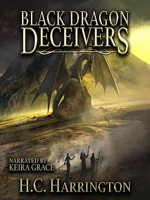 Black Dragon Deceivers by H.C. Harrington