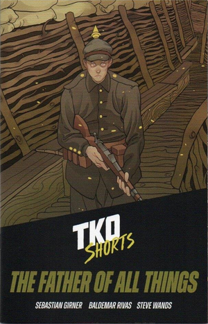 TKO Shorts #2: The Father of all Things by Sebastian Girner