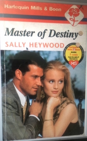 Master of Destiny by Sally Heywood