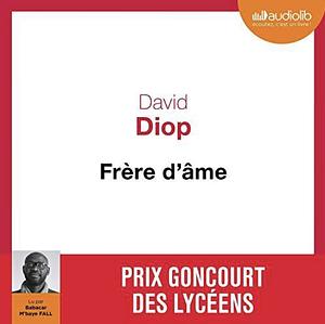 Frère d'âme by David Diop