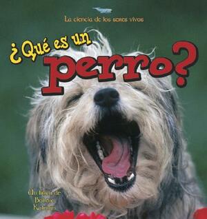 Que Es un Perro? by Bobbie Kalman, Hannelore Sotzek