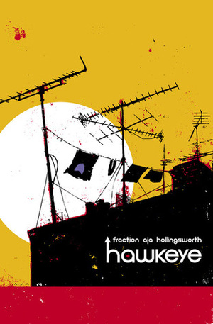 Hawkeye #22 by Annie Wu, David Aja, Matt Fraction