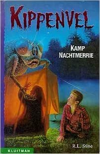 Kamp Nachtmerrie by R.L. Stine