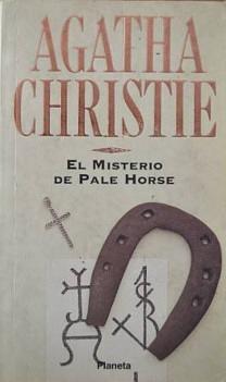 El misterio de Pale Horse by Agatha Christie