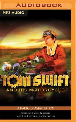 Tom Swift and His Motorcycle by Jerry Robbins, Victor Appleton