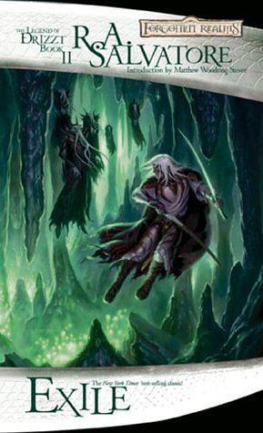 Dungeons & Dragons: The Legend of Drizzt Vol. 2: Exile by R.A. Salvatore