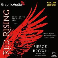 Red Rising, 1 of 2 by Pierce Brown