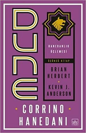 Dune: Corrino Hanedanı by Kevin J. Anderson, Brian Herbert