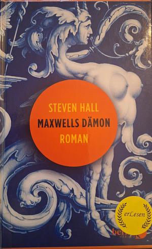 Maxwell's Demon by Steven Hall