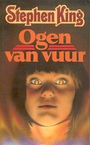 Ogen van vuur by Stephen King