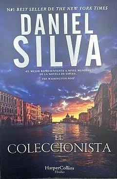 El coleccionista  by Daniel Silva