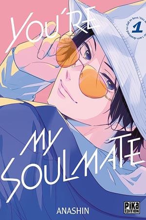 You're my Soulmate, Tome 01 by Anashin