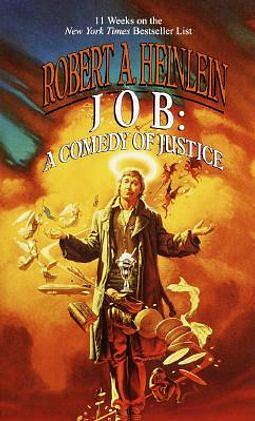 Job: A Comedy of Justice by Robert A. Heinlein