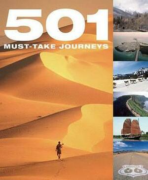 501 Must-Take Journeys by David Brown, A. Findlay, Jackum Brown