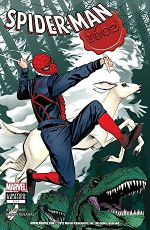 Spider-Man 1602 #1 by Ramon Rosanas, Jeff Parker