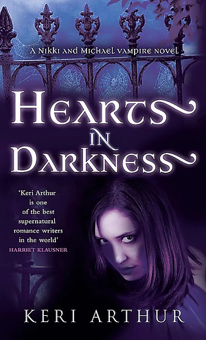 Hearts in Darkness by Keri Arthur