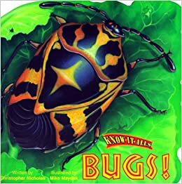 Bugs! by Christopher Nicholas, Michael S. Maydak