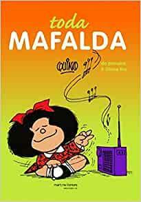 Toda Mafalda by Quino