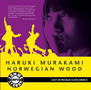 Norwegian Wood by Haruki Murakami