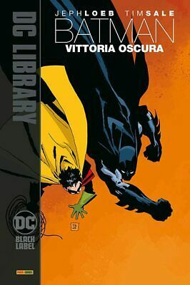 Batman: Vittoria oscura by Tim Sale, Jeph Loeb