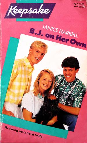 B.J. on Her Own by Janice Harrell