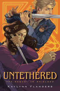 Untethered by KayLynn Flanders