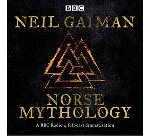 Norse Mythology by Neil Gaiman