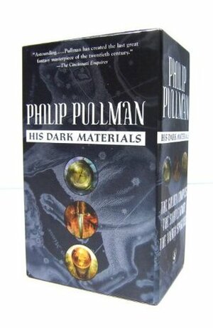 His Dark Materials Trilogy by Philip Pullman