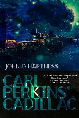 Carl Perkins' Cadillac: Quincy Harker Demon Hunter #5 by John G. Hartness