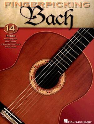 Fingerpicking Bach by Johann Sebastian Bach