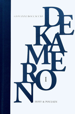 Dekameron I by Giovanni Boccaccio